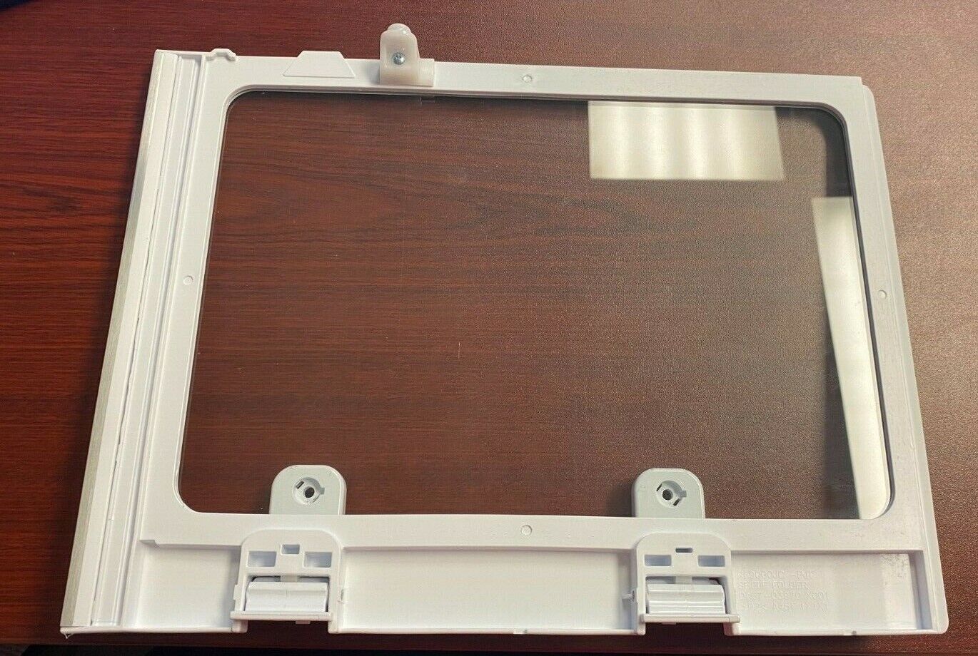 Samsung Refrigerator RF22N9781 Shelf Folder DA67-03970 Used SMG134