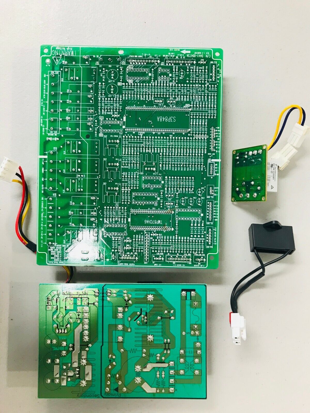 Samsung Refrigerator Control Board Part # DA41-00476K Used CB301