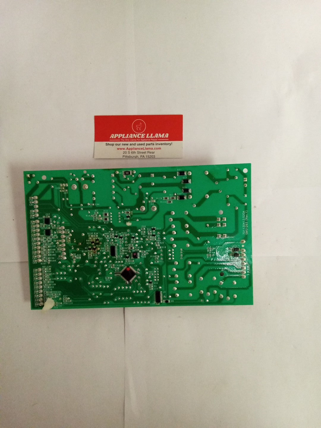 GE Refrigerator Control  200D6221G015 AMK-769