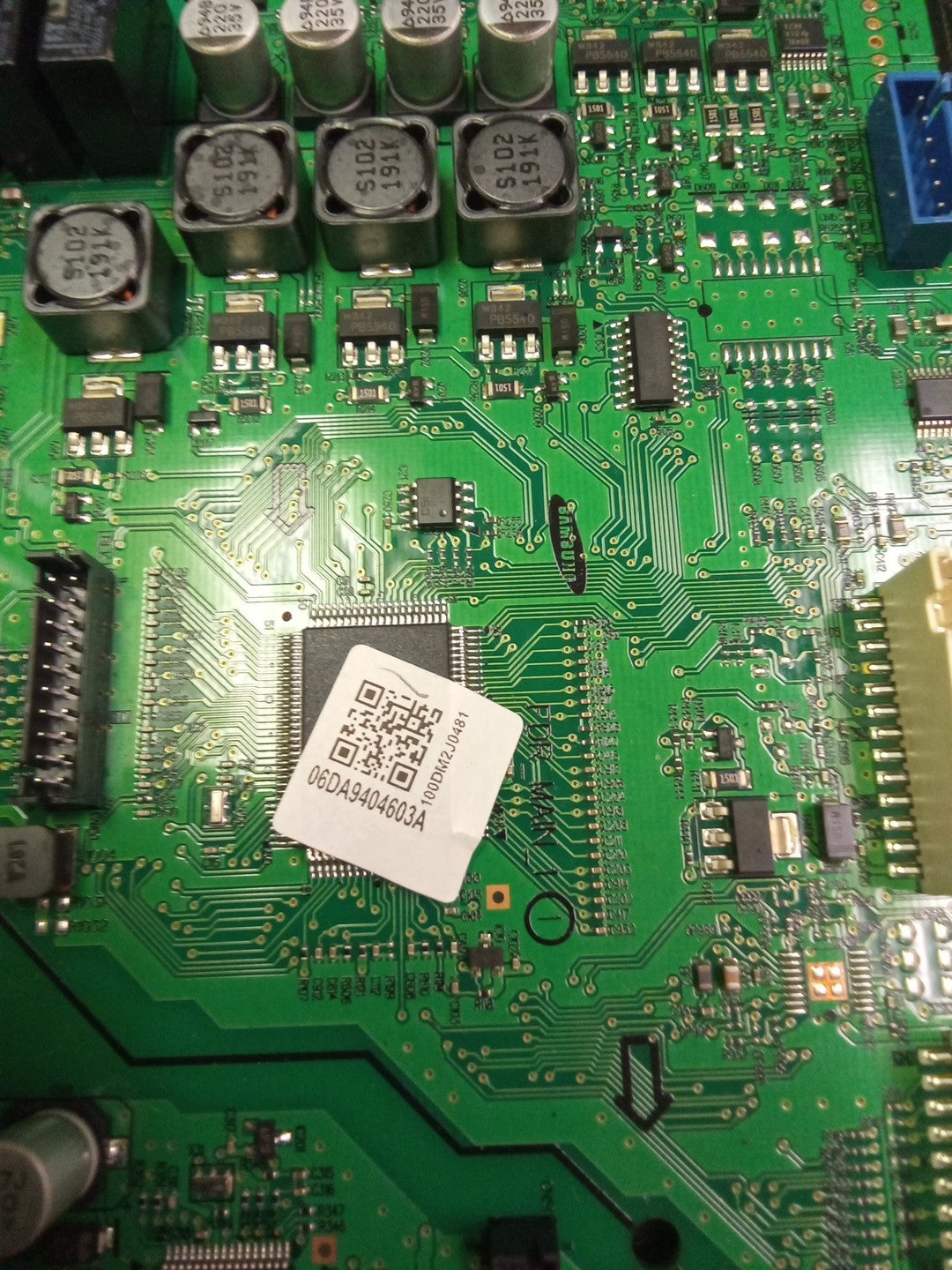 Samsung Refrigerator DA94-04603A Main Board AMK-314