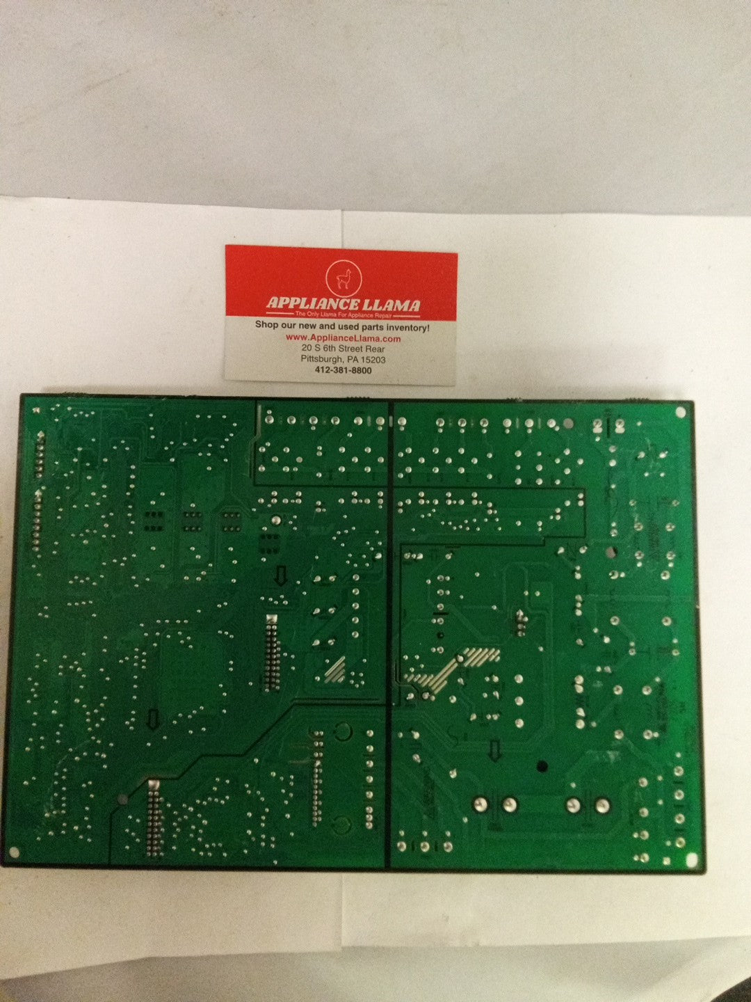 Samsung Refrigerator DA92-01193A Main Board AMK-652