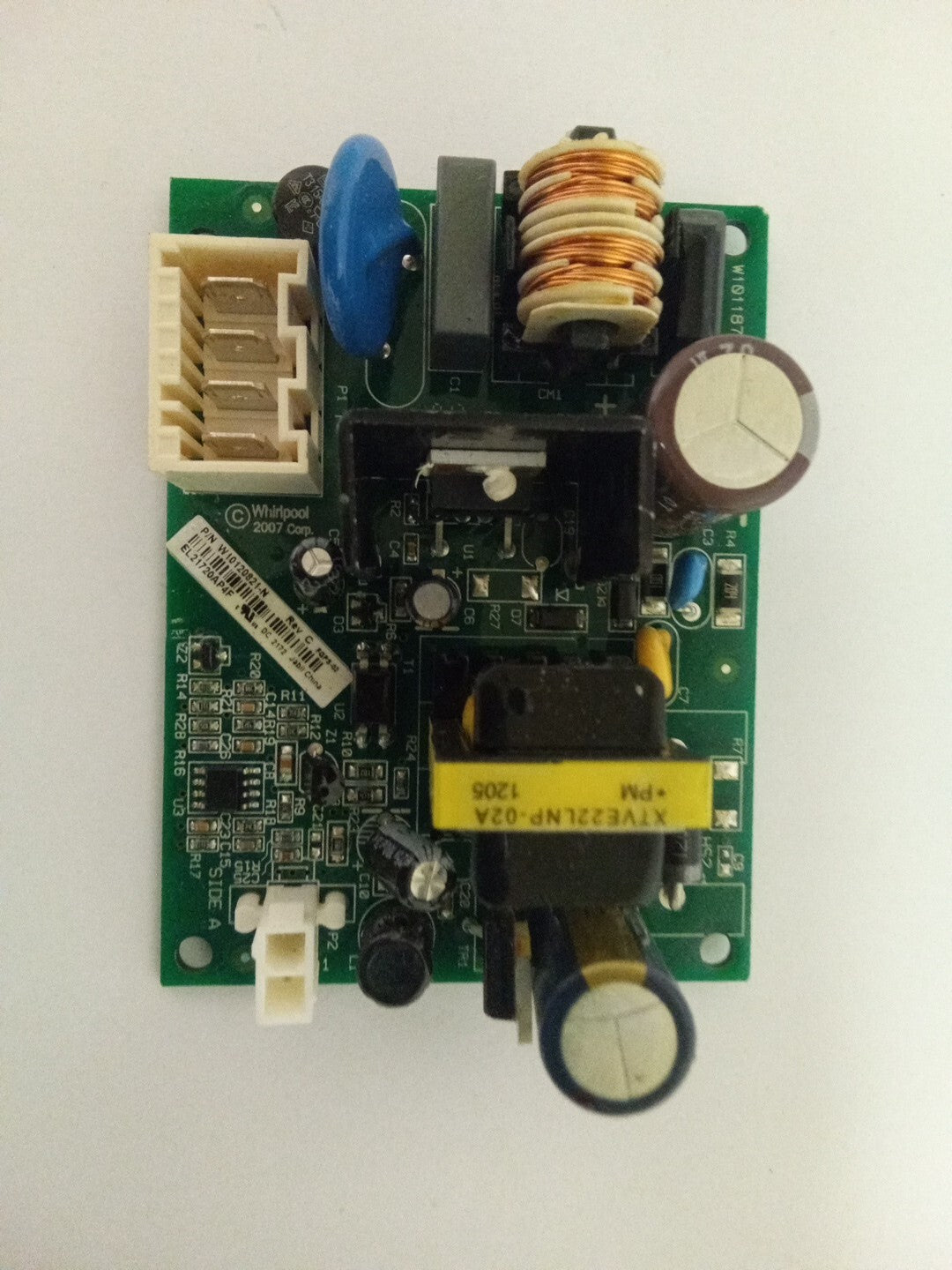 Whirlpool Fridge Control W10120821 AK-769