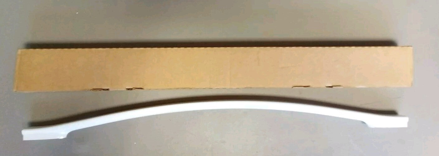 Whirlpool W10300489 Range Oven Door Handle Genuine OEM White Ov-39