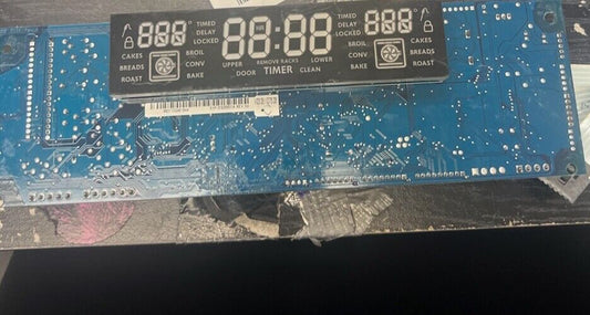 USED KENMORE Range Oven Control Board# 316259501 SCM721