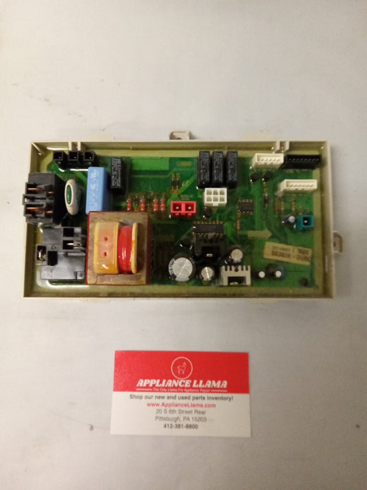 Dc41-00092C Samsung Dryer Control Board AK-349