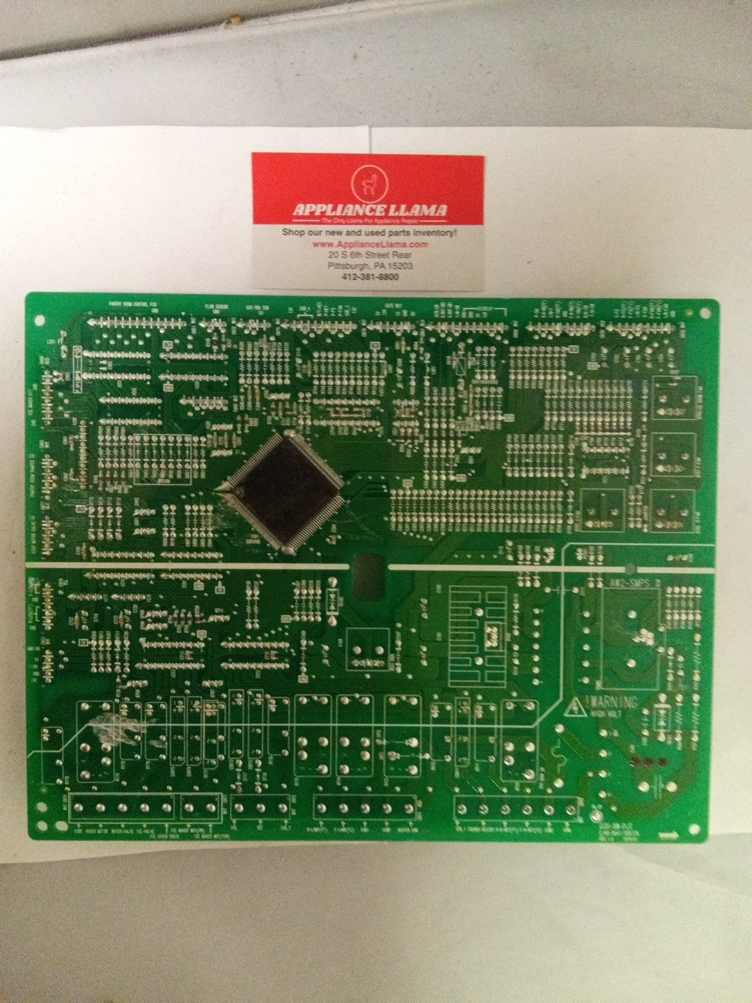Samsung Fridge Control Board DA92-00355A AMK-300
