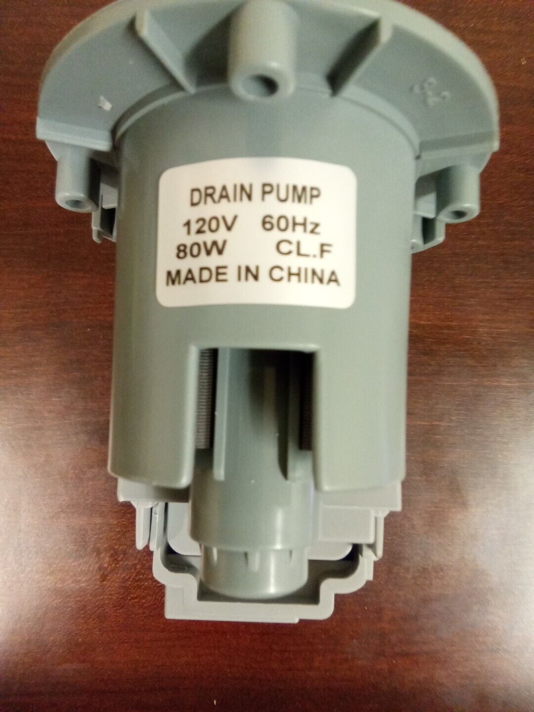 S230714  Washer Water Drain Pump SEA69