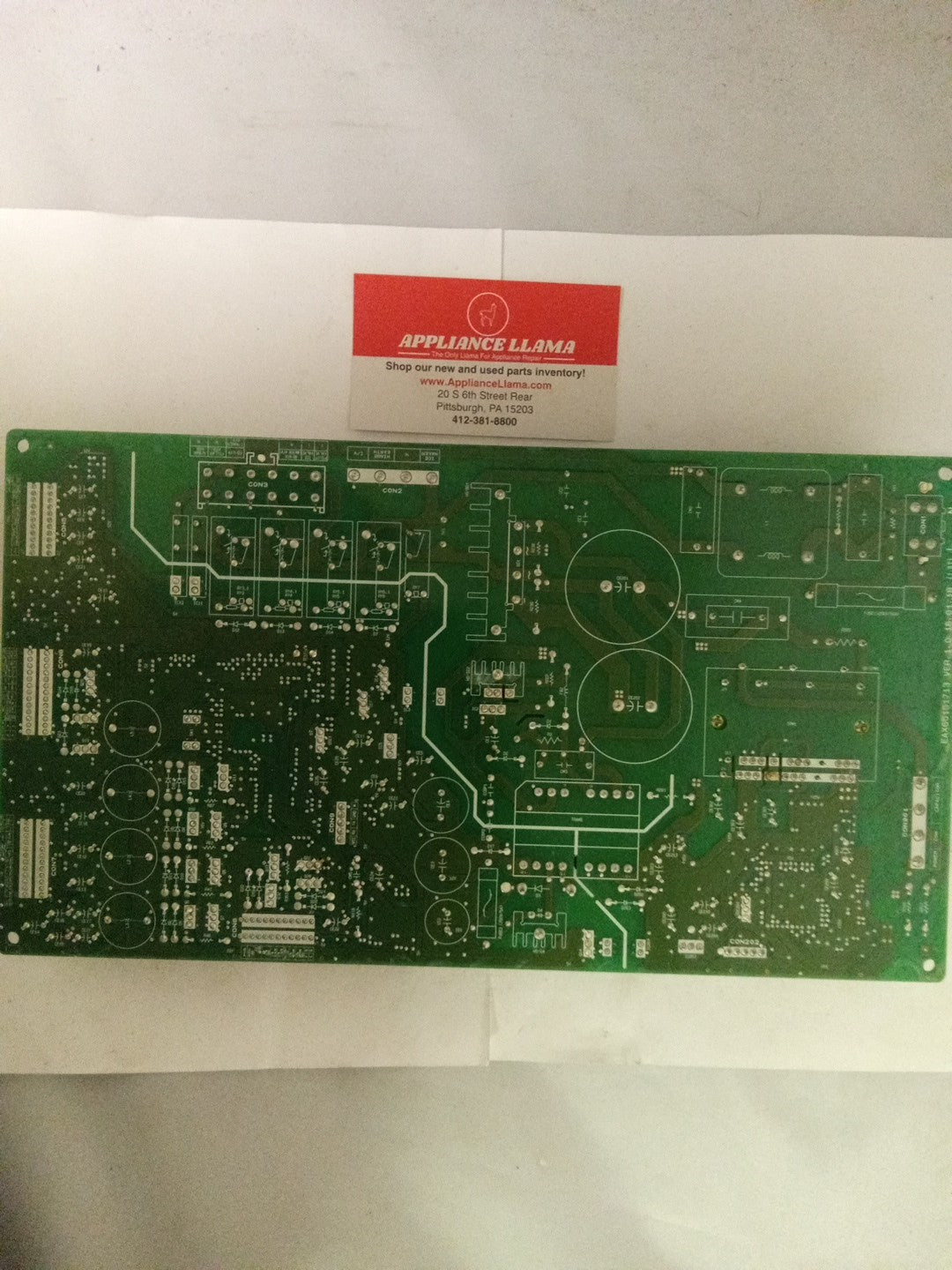 LG Refrigerator Control Board EBR77042536 AMK-607