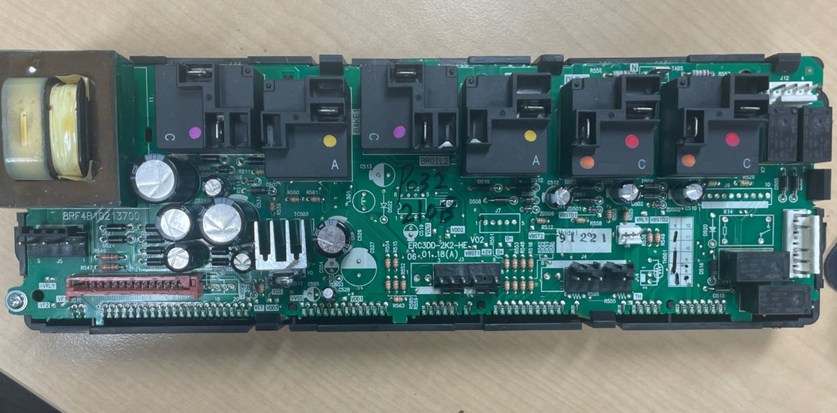 GE Oven Control Board 164D4778P032/WB27T11148 BA135