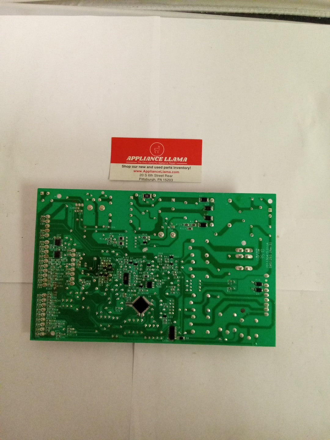 GE Refrigerator Main Control Board  200D6221G025 AMK-771