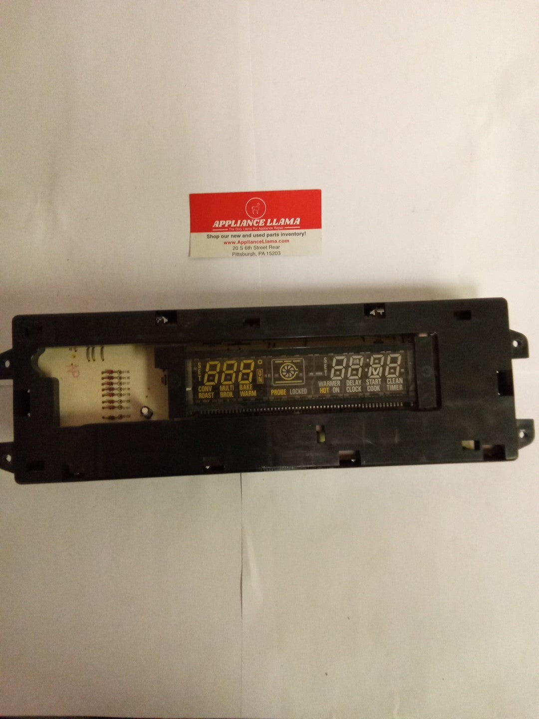 GE Oven Control Board 183D8194P013, WB27K10241  AMK-775
