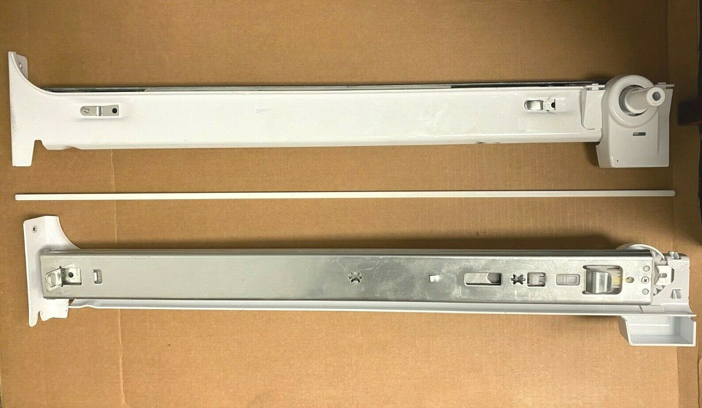 Whirlpool Refrigerator WRX735SDHZ Freezer Door Rail Frame W10284709 New WP14