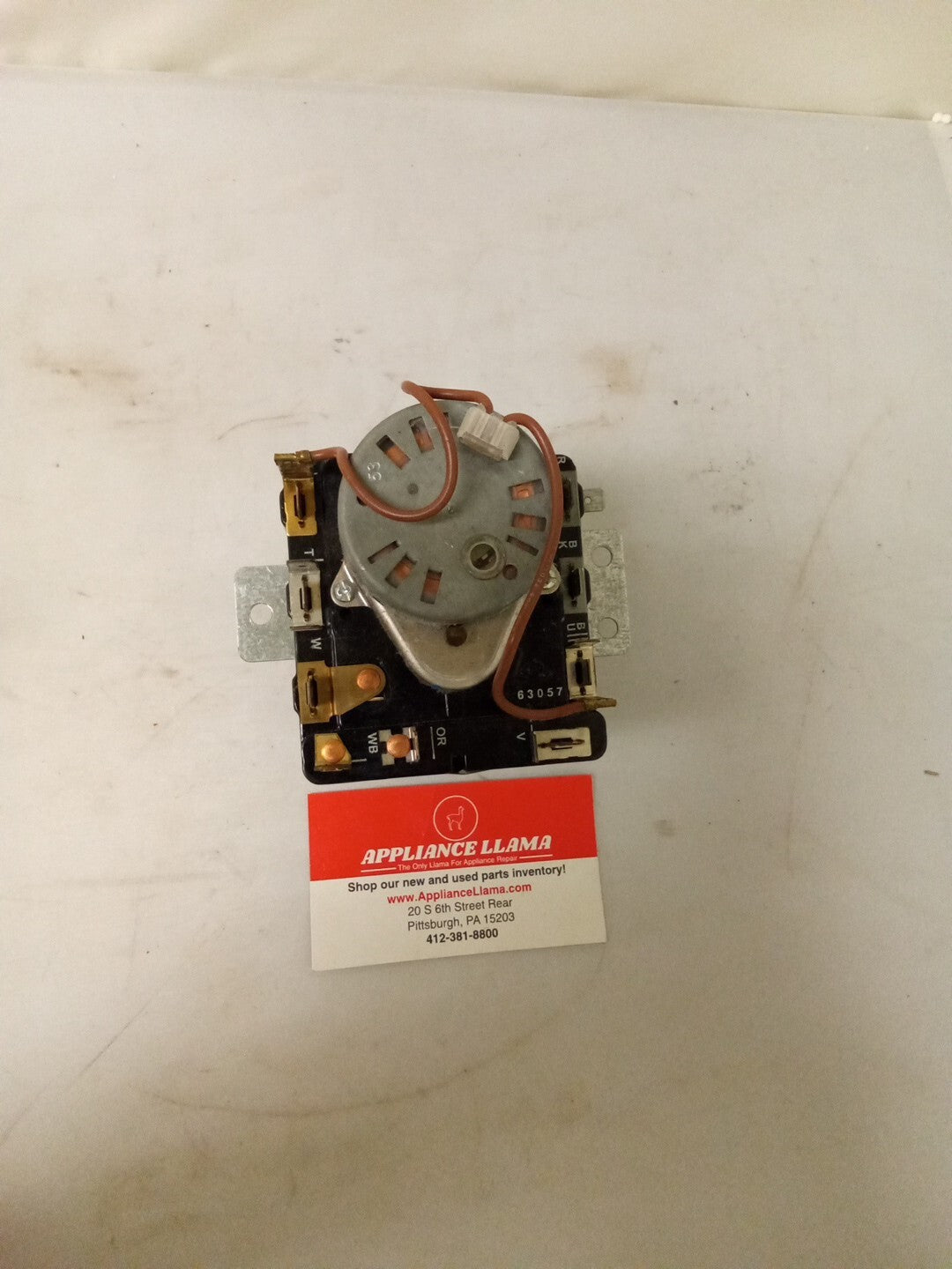 3979617 Whirlpool Dryer Timer AK-566