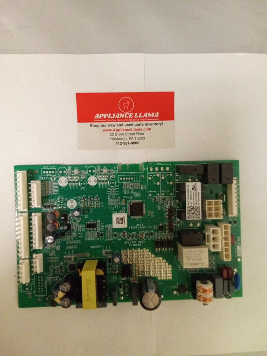 GE Refrigerator 239D6029G101 Main Control Board Assembly AK-921