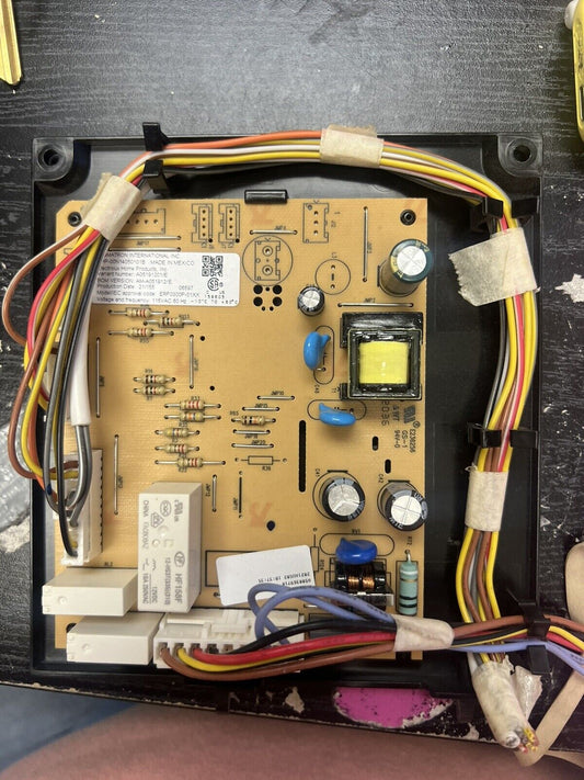 a05191201/e Frigidaire Main Control Board USED SCM837