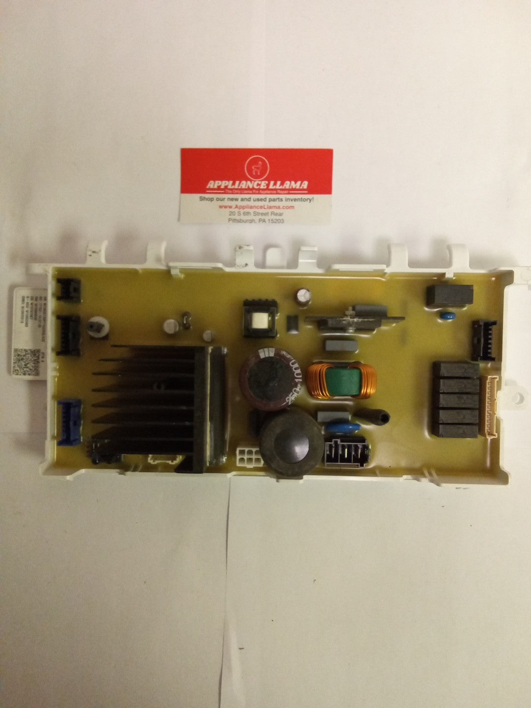 Whirlpool W10625688 Washer Control Board AMK-707