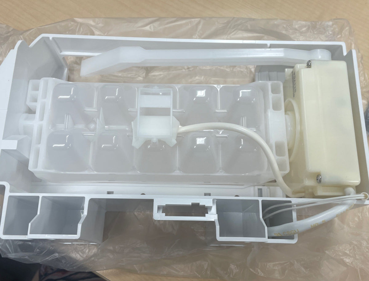 Whirlpool W10873791 Genuine OEM Ice Maker Assembly for Refrigerators BA131