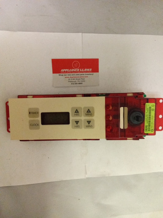 31864501 Amana Range Control Board AMK-457