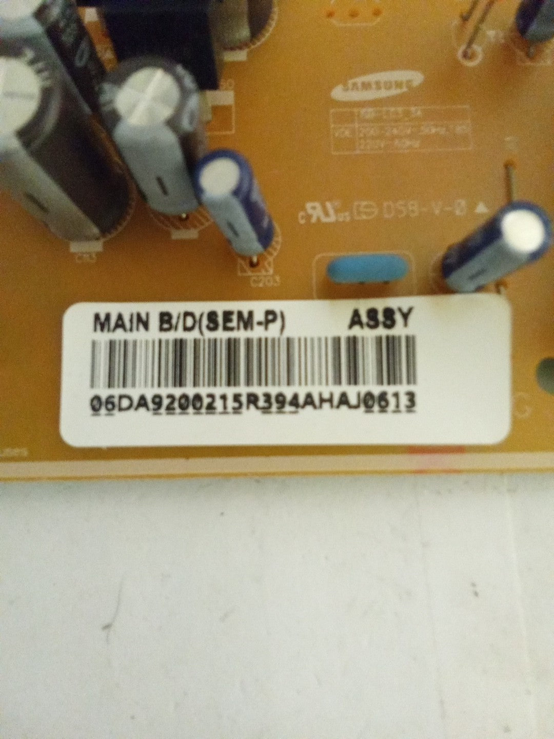 Samsung Fridge Inverter  DA92-00215R  AMK-342