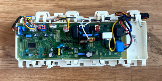 LG Dryer Control Board EBR76542933 AK-228
