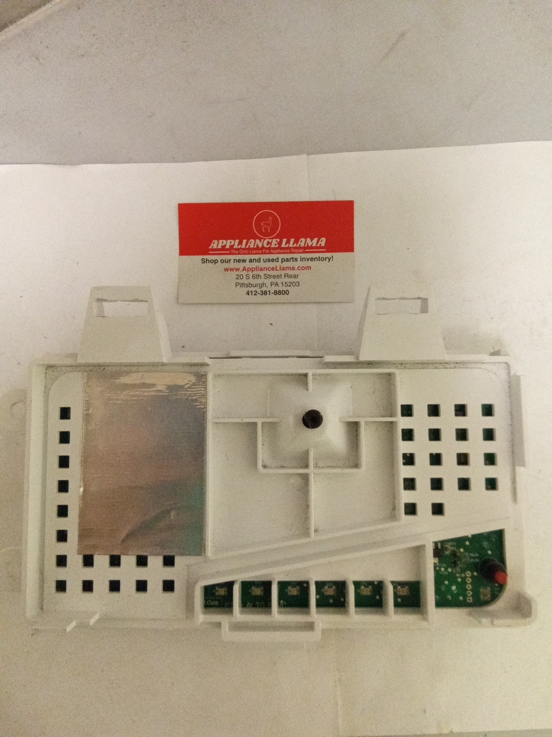 Whirlpool Washer Control Board | W10785637 AMK-579