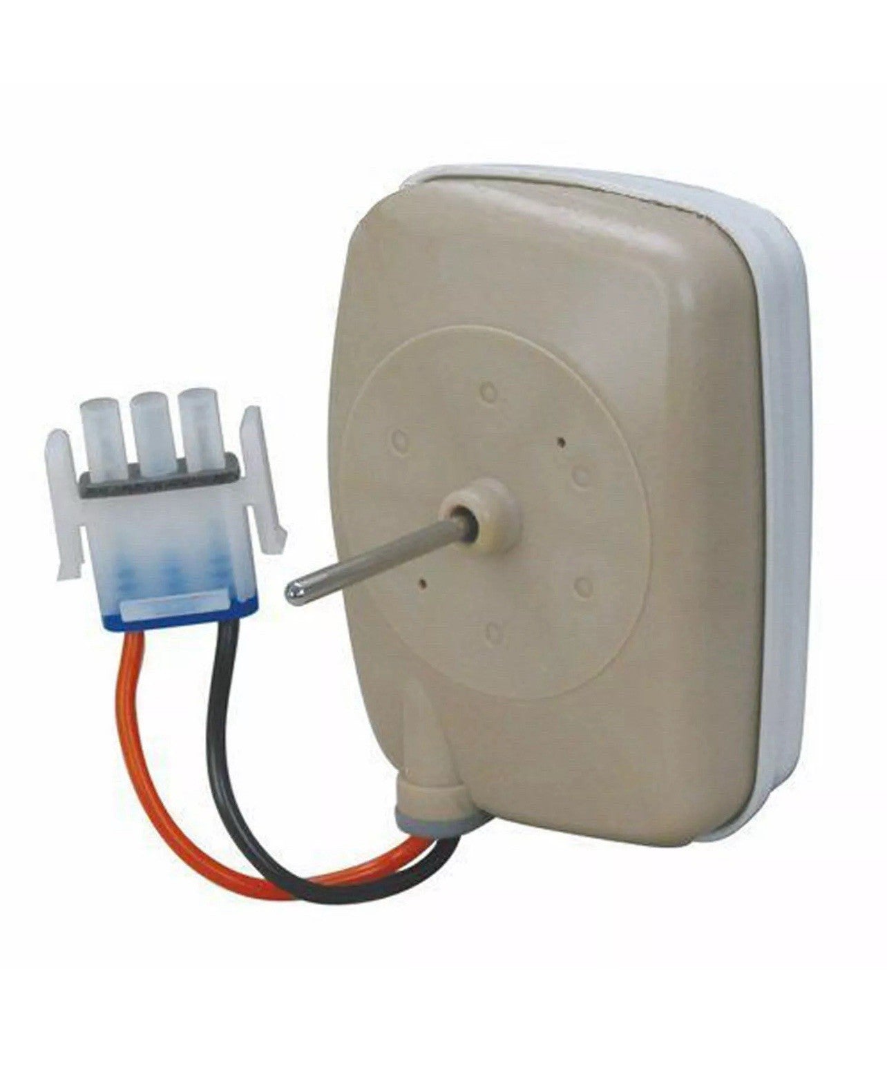 WR60X10141 REFRIGERATOR FREEZER EVAPORATOR FAN MOTOR FITS GE HOTPOINT New Blk-Rm