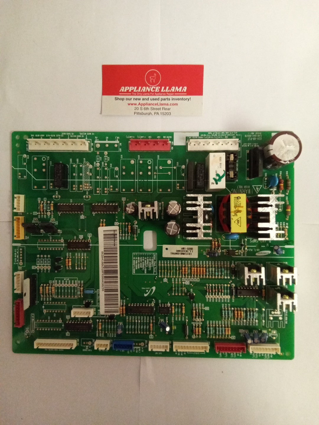 Samsung Fridge Control Board DA41-00651R AMK-683