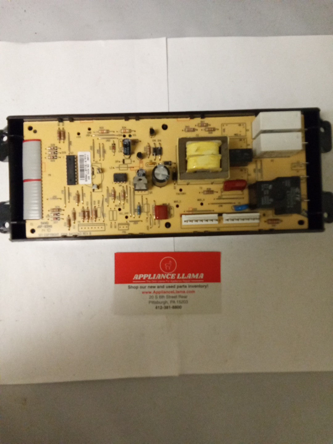 Frigidaire Range Control 316557115 AMK-461