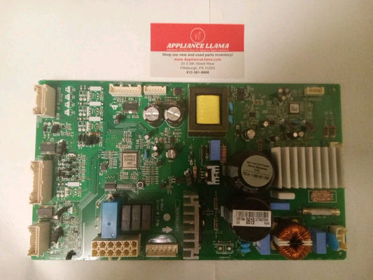 LG Refrigerator Control Board  EBR78940619 AMK-101