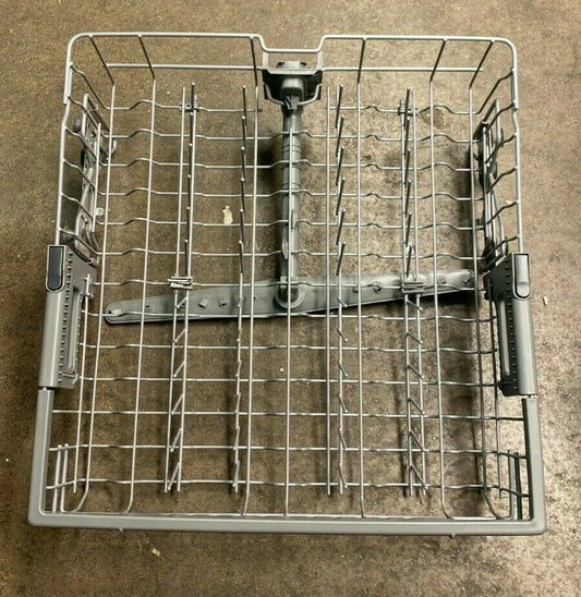 LG LGF55455T Dishwasher Lower Rack w/ Silverware Basket & Upper Rack