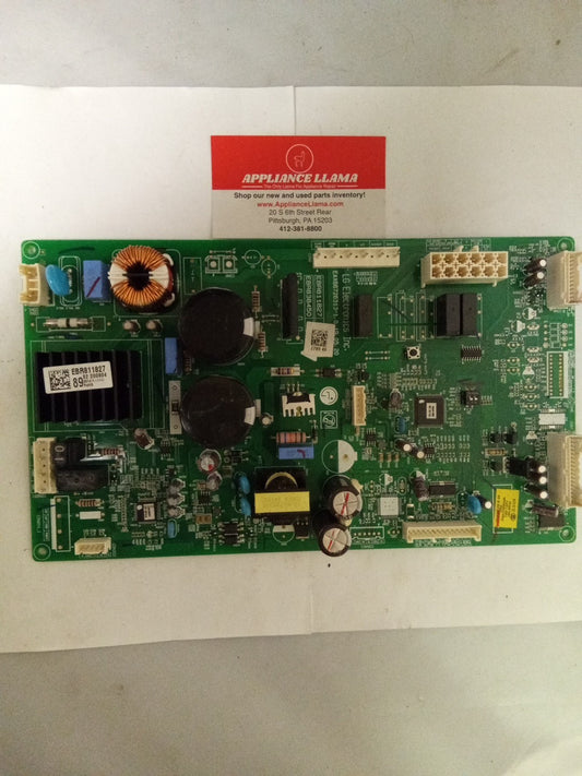 LG Refrigerator EBR81182789 Main Board AMK-635