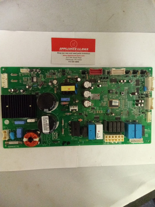 LG Fridge Control  Board EBR80977528  AMK-647