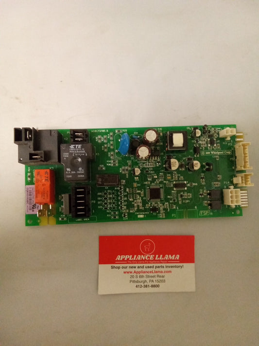 Whirlpool Dryer Control Board W10174746 AK-432