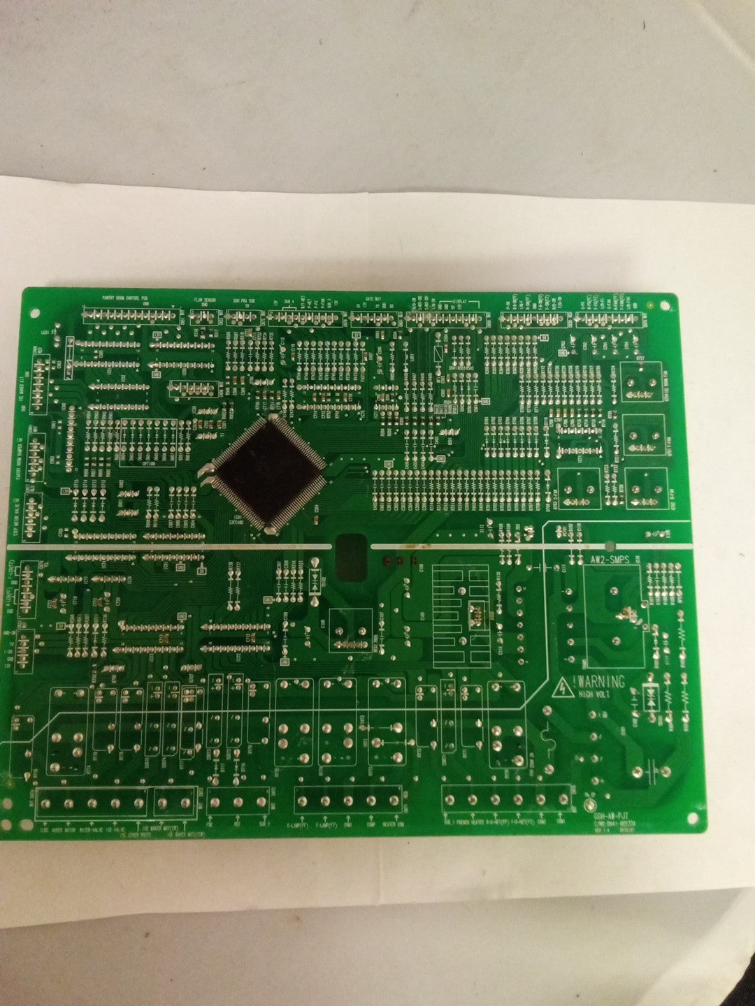 DA92-00163C Samsung Refrigerator Control Board AMK-397