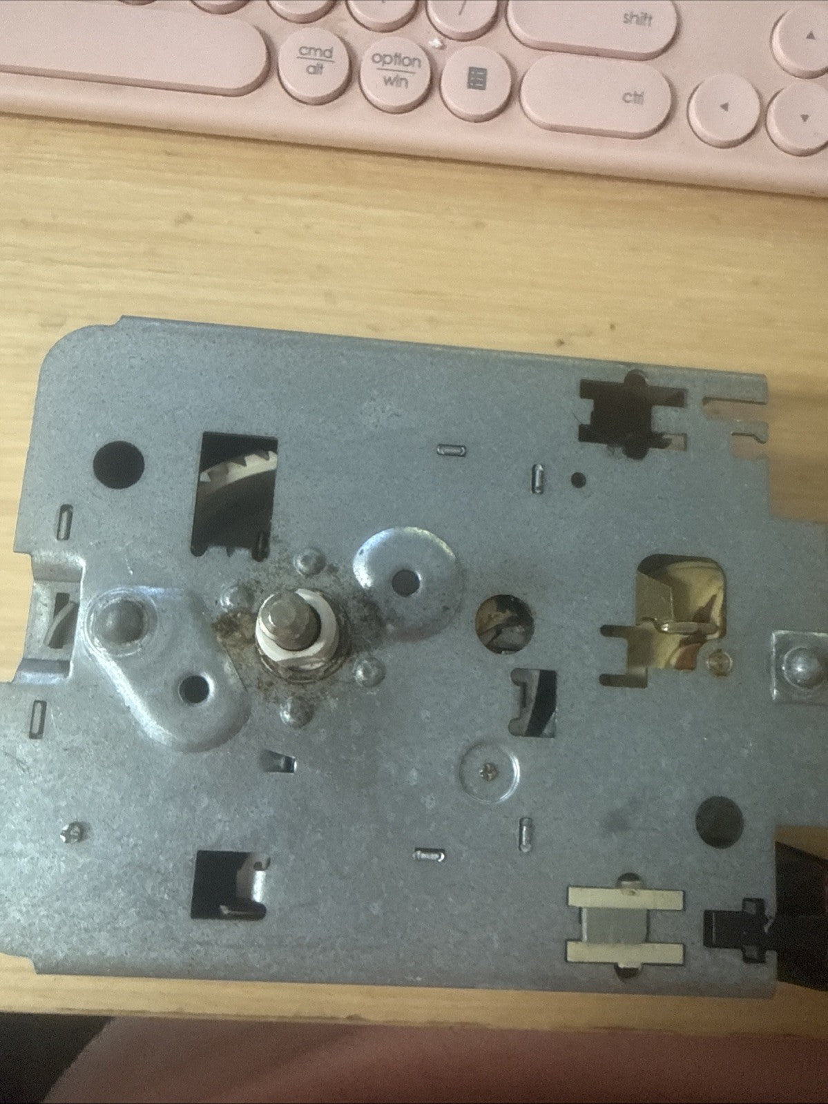 USED Whirlpool Washer Timer 3946473 3351910 JB50