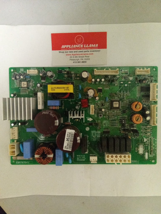 LG Fridge Control Board EBR78764104 AMK-167