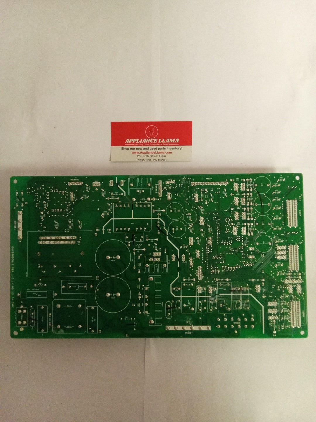 EBR74796444 LG  Refrigerator Control Board  AMK-766