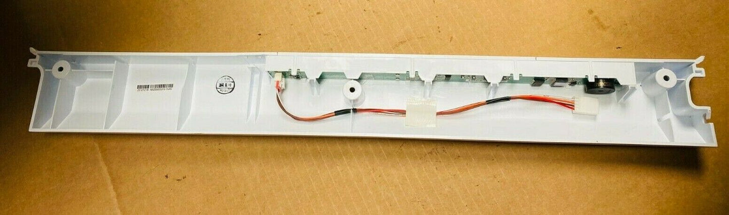 LG Refrigerator EBR42479306 PCB Display Board White Used SH241