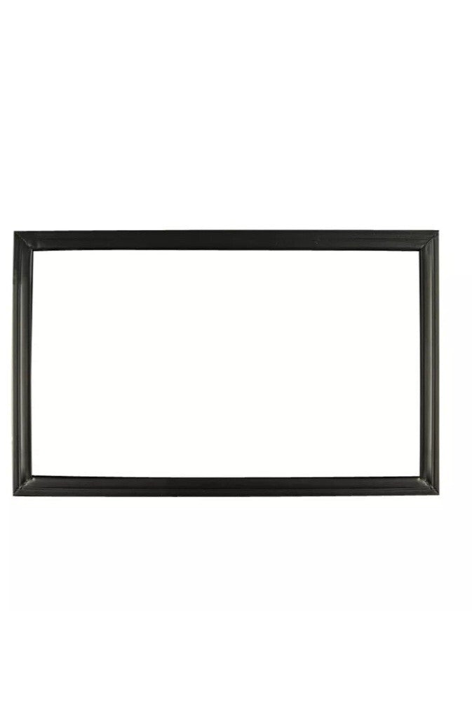 242193209 Gasket Freezer Door (Black) Frigidaire Refrigerator AK-86