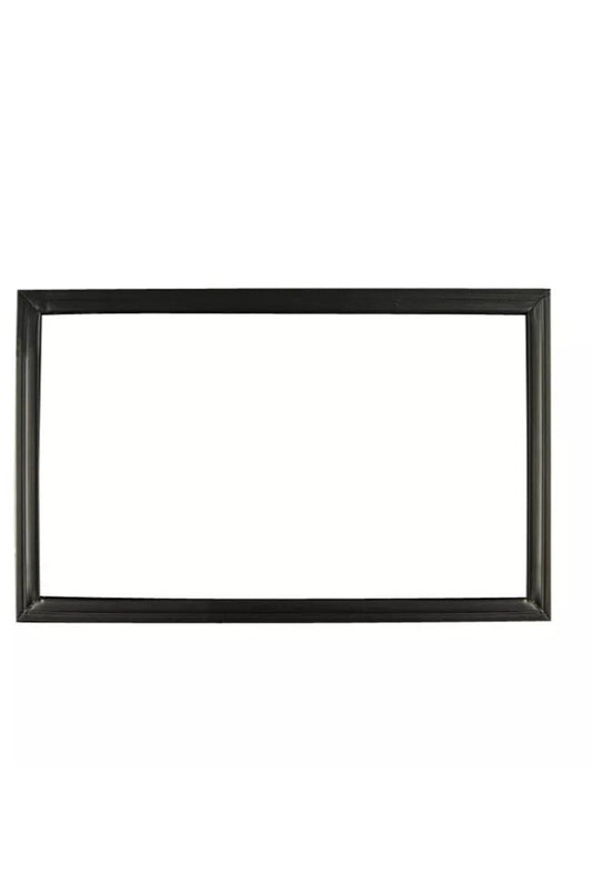 242193209 Gasket Freezer Door (Black) Frigidaire Refrigerator AK-86