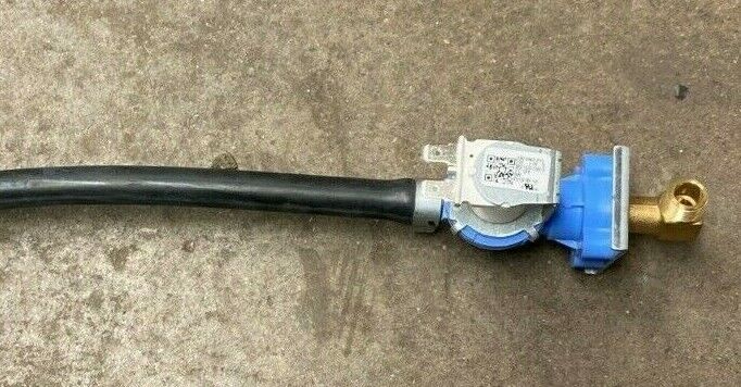 LG Dishwasher LDF5545ST Water Inlet Valve 5221DD1001E Used DST54