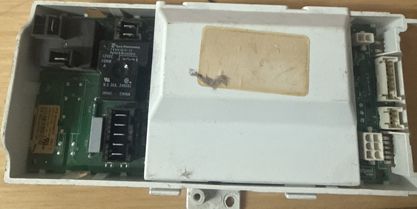 W10240927 Used Whirlpool Dryer Control Board JB189