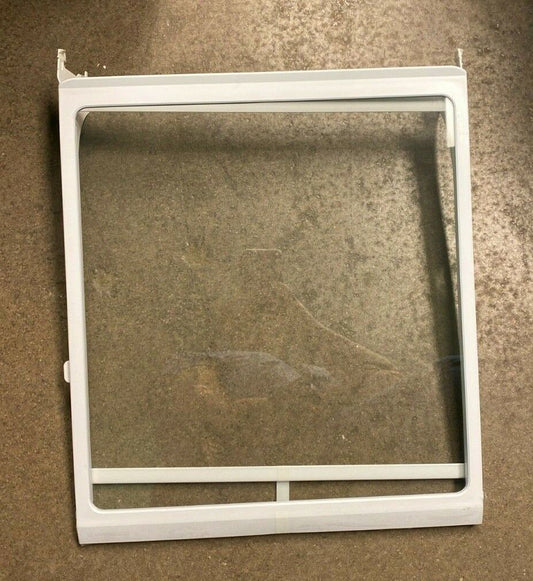 Samsung Refrigerator RF263BEAESG/AA Glass Shelf New DA67-04066 SMG32