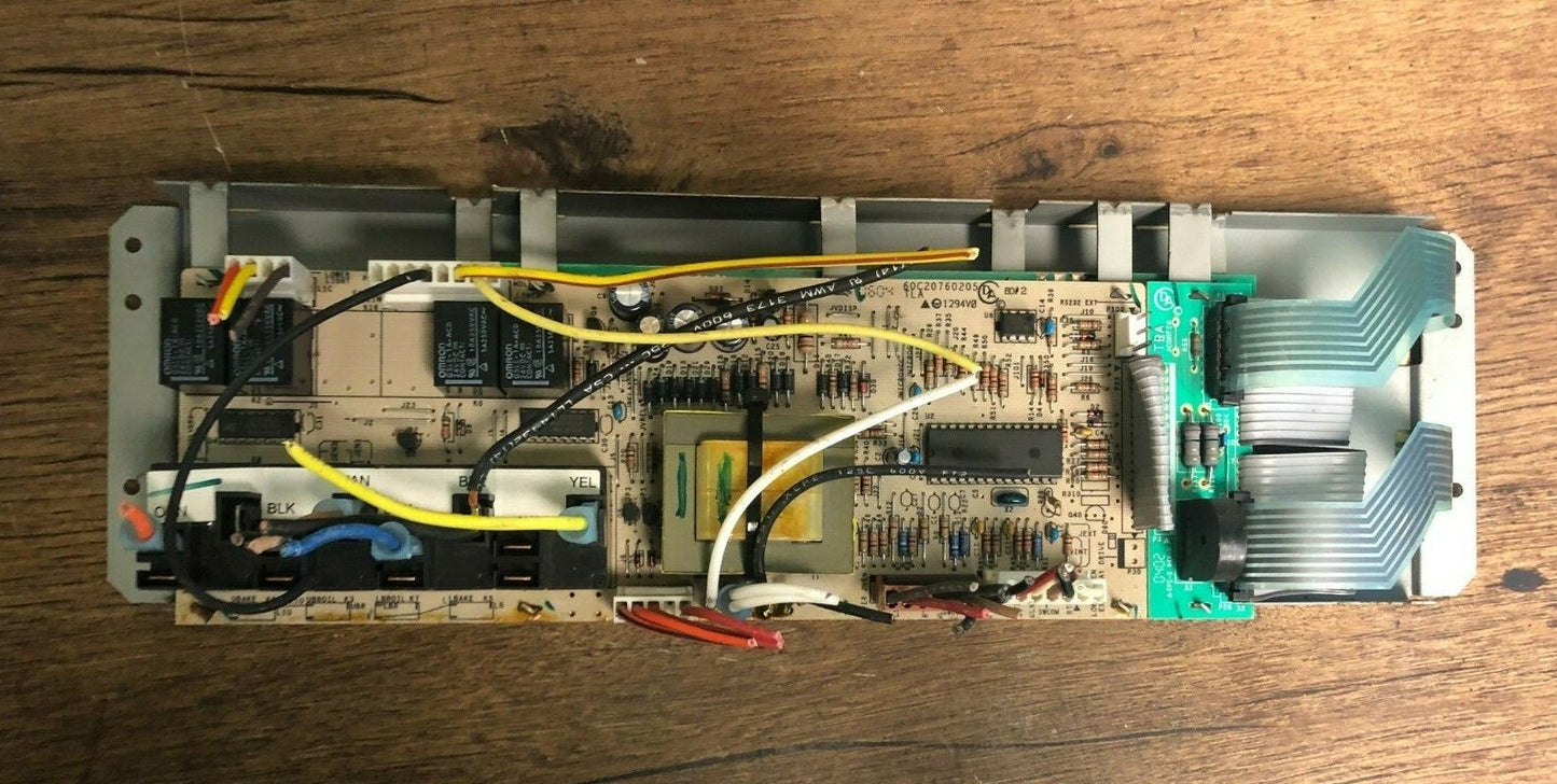 Maytag Oven Range Electronic Control 00N21180213 DC-110