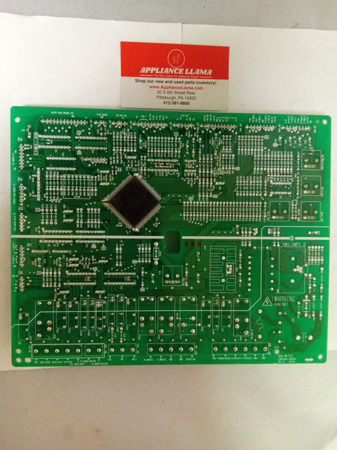 Samsung Refrigerator Control Board DA92-00355B  AMK-630