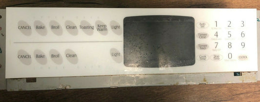 Maytag Oven Range Electronic Control 00N21180213 DC-110