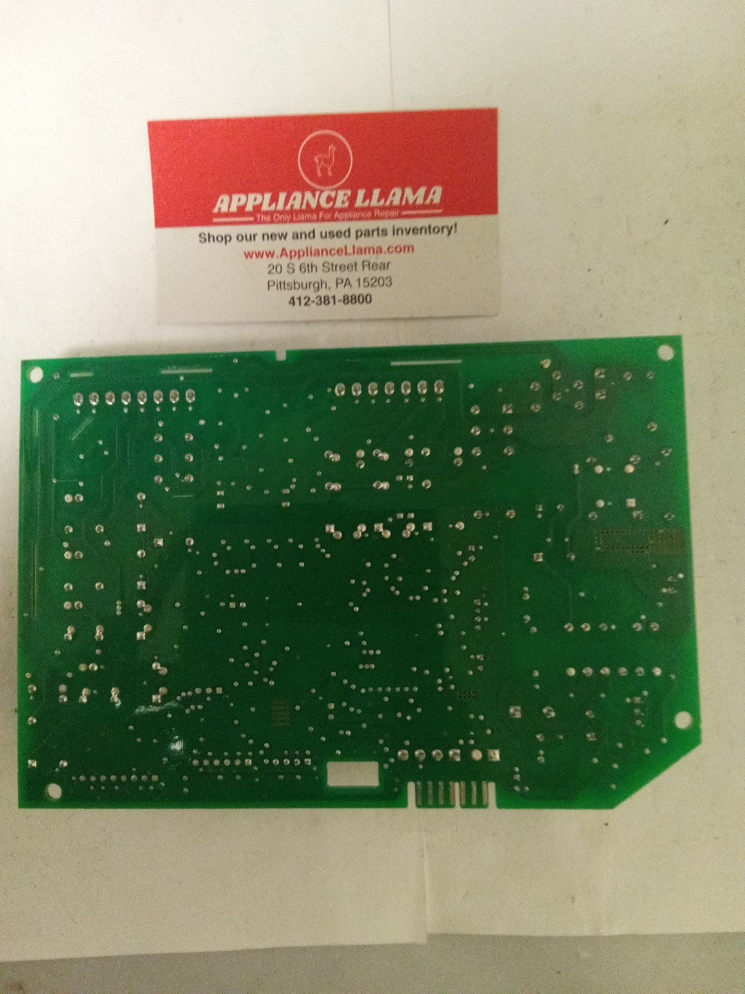 Whirlpool Refrigerator Control W10446514  AMK-504