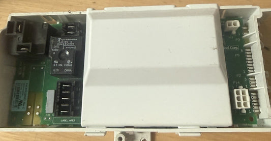 Used Whirlpool Dryer Main Control Board W10235613 Wpw10235613 JB171