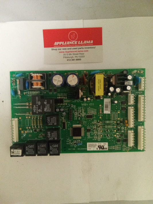 GE Fridge Control 200D4850G022 Board AMK-168