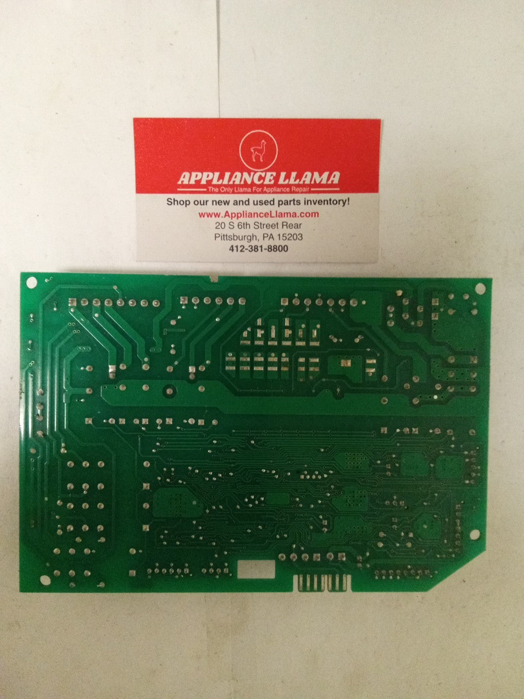 Whirlpool Fridge Control  Board W10589837  AMK-618